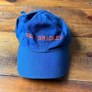 RARE Bill Bradley 2000 Presidential Campaign Cap